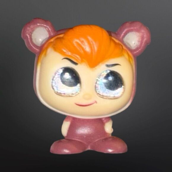 Disney Doorables LOST BOY #1 Peter Pan Moose Series 2 RARE HTF Figure 1” B10 - Picture 1 of 4